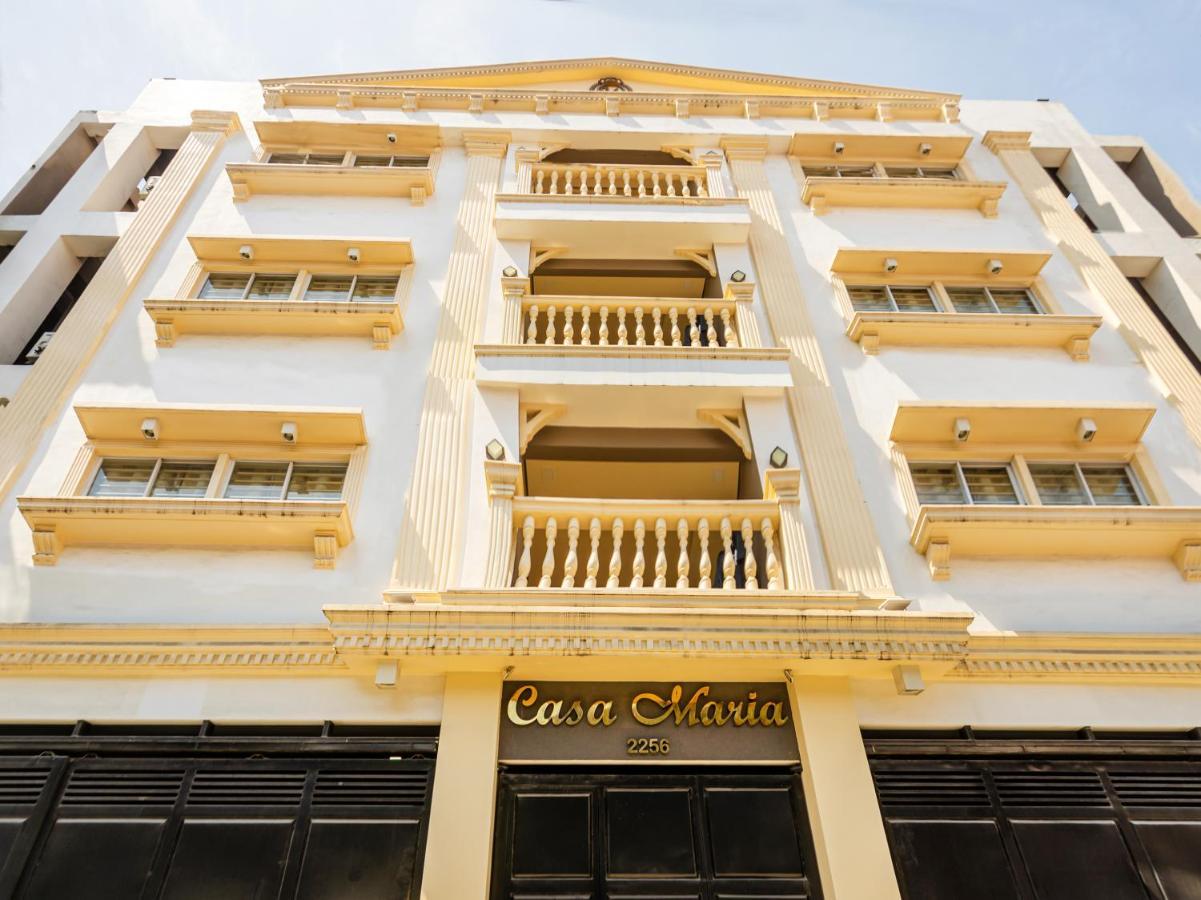 Hotel Oyo 831 Casa Maria Manila Exterior foto