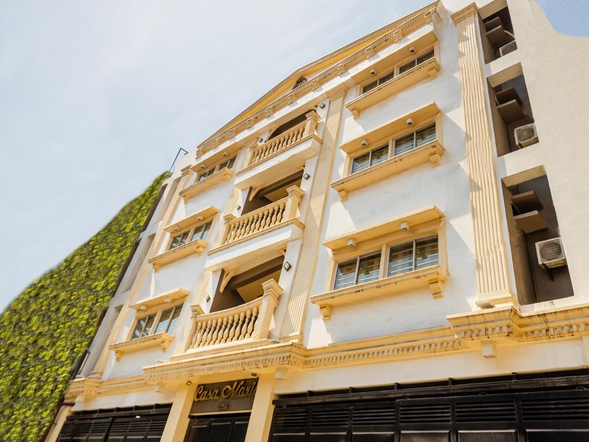 Hotel Oyo 831 Casa Maria Manila Exterior foto